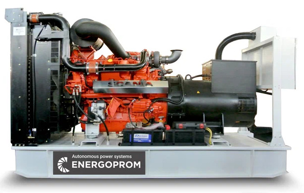 Дизельный генератор Energoprom EFYD 22/230