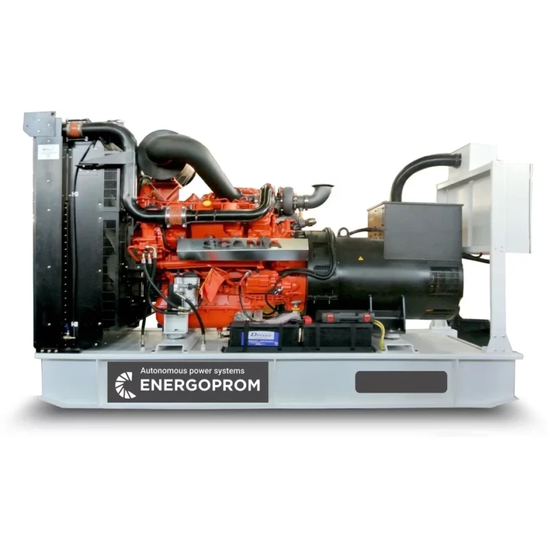 Дизельный генератор Energoprom EFB 20/400