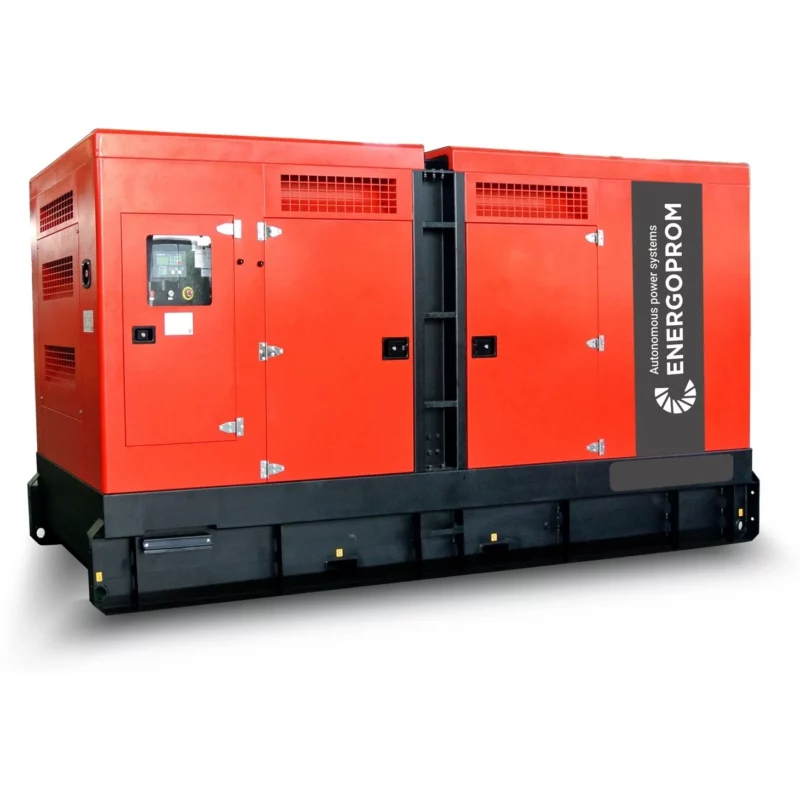 Дизельный генератор Energoprom ESB 50/400